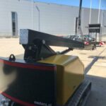 Telescoophoogwerker rups 9 meter