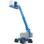 Telescoophoogwerker trax 14 meter