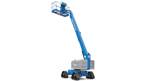 Telescoophoogwerker trax 14 meter