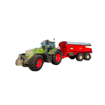 Fendt 7.24 huren