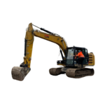 CAT 316 huren
