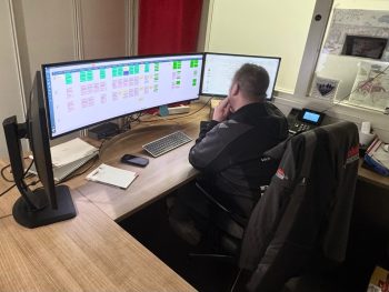 Vacature kraanplanner