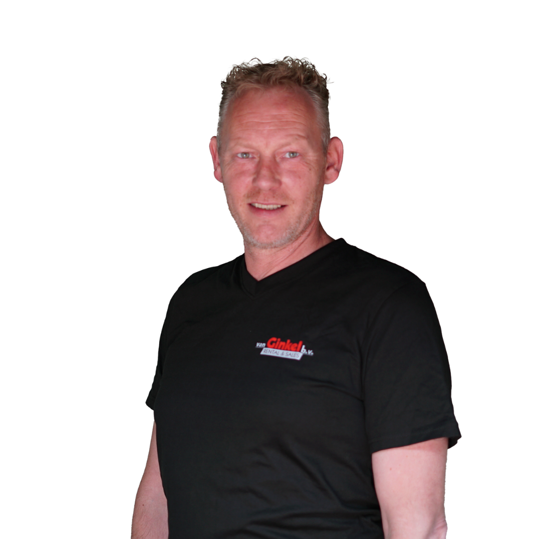 Arie Van Ginkel