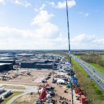 Liebherr LTM 1300-6.4 - Telescoopkraan 300 ton