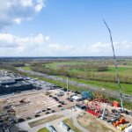 Liebherr LTM 1300-6.4 - Telescoopkraan 300 ton