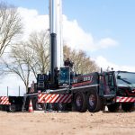 Liebherr LTM 1300-6.4 - Telescoopkraan 300 ton