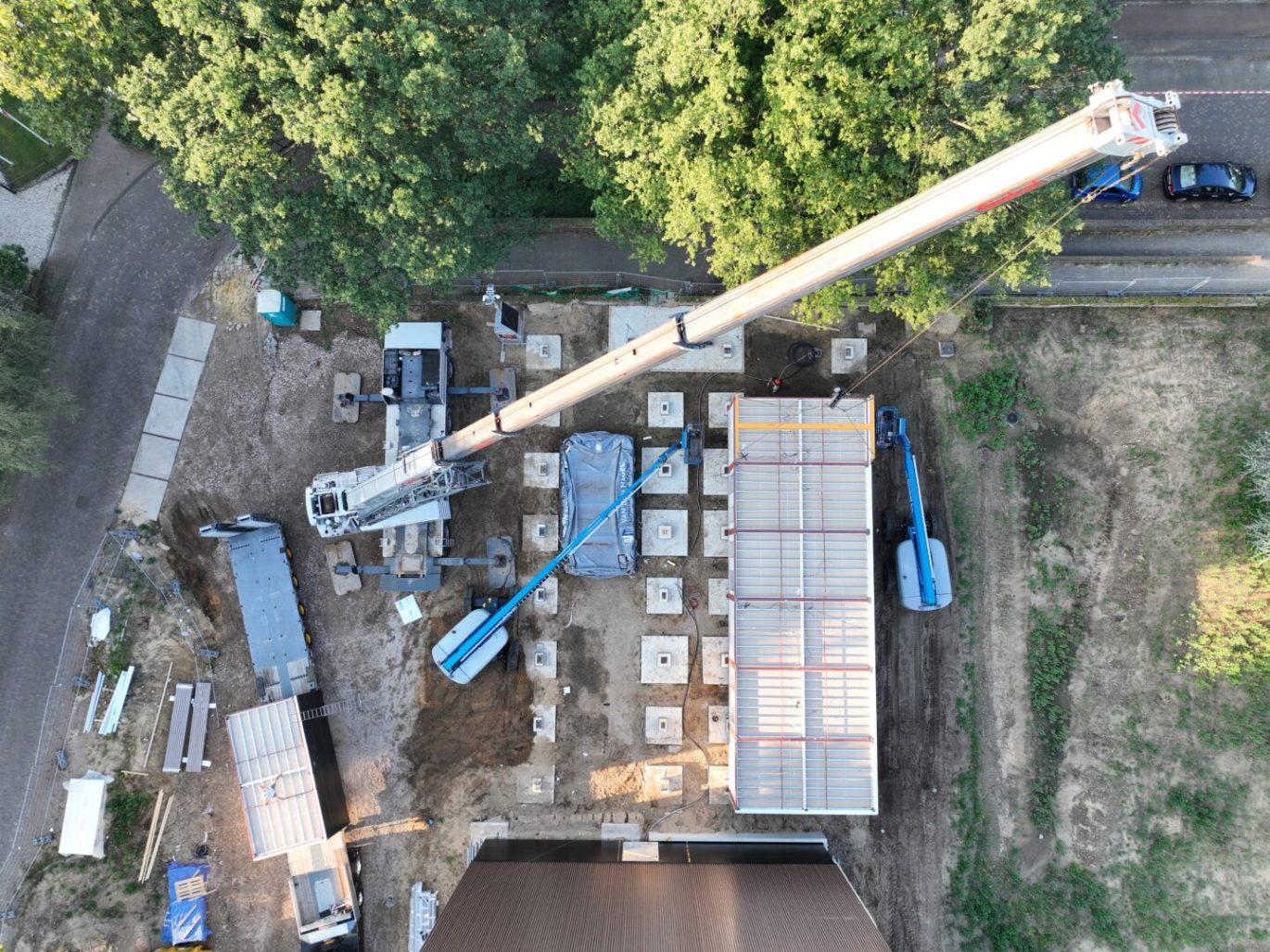 vacature Hoogwerker Planner