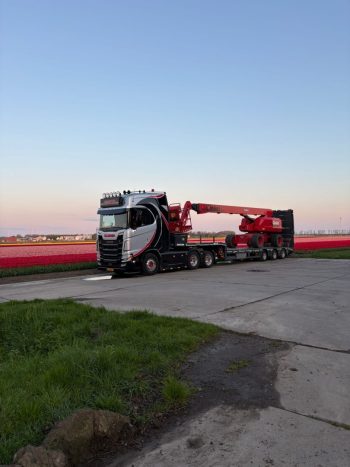 Vrachtwagen