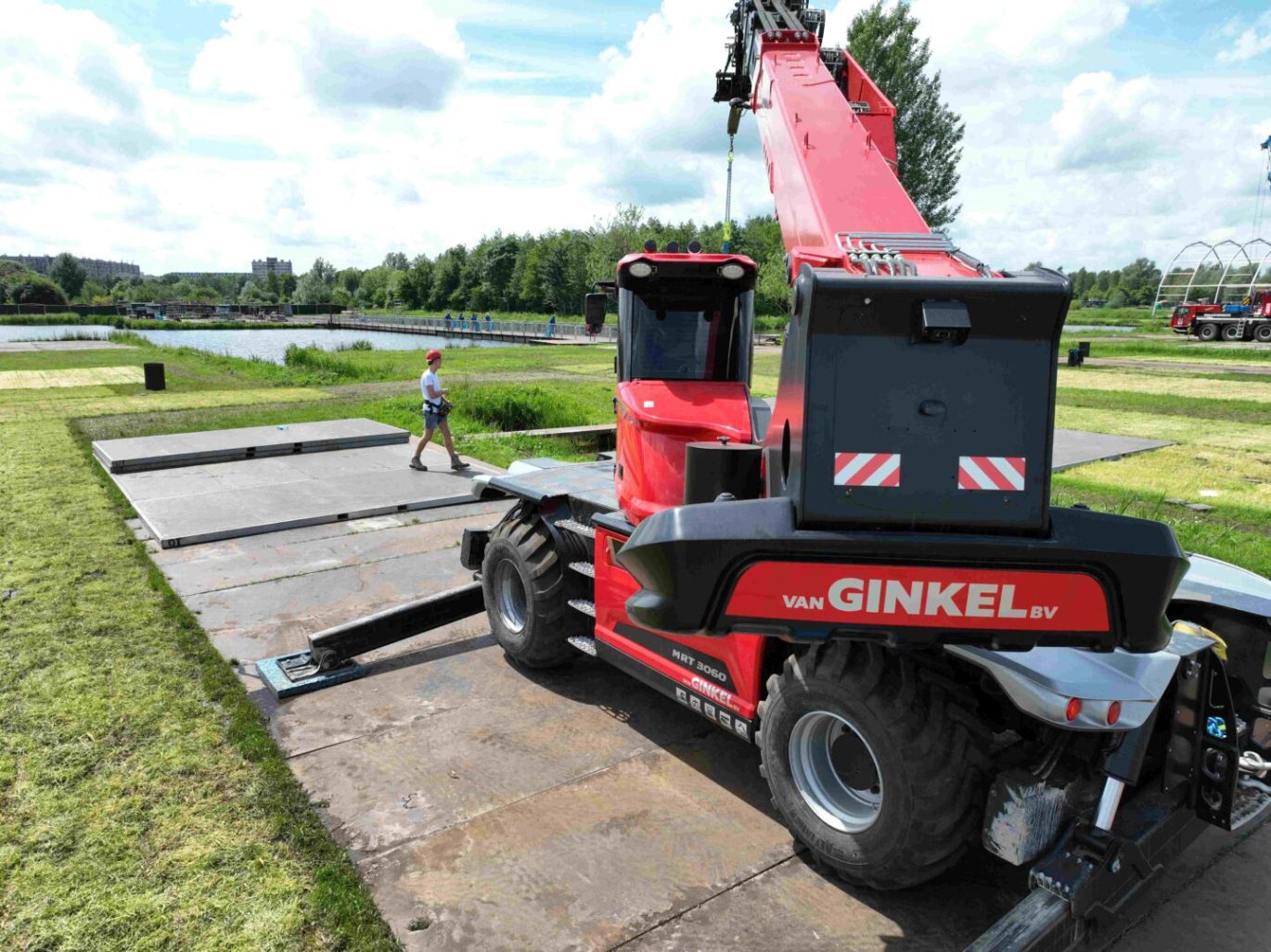 Vacature-Verreiker-machinist